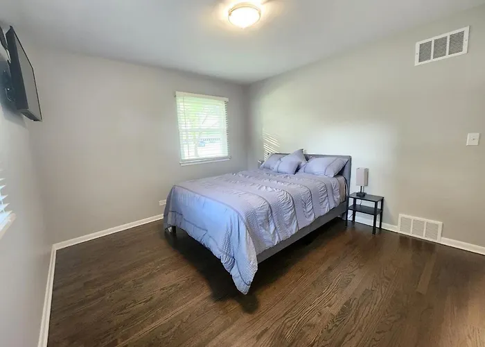 Gem Holiday home Naperville