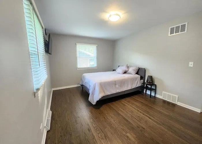 Gem Holiday home Naperville